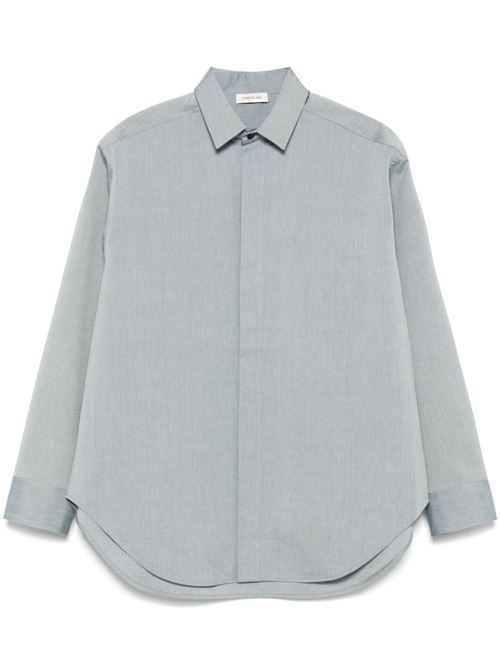 Melange Shirt FEAR OF GOD | FGE250501OXF091GREY
